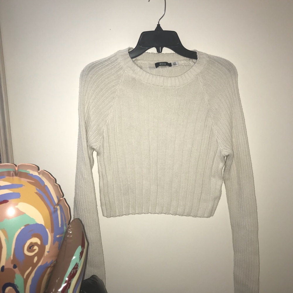 Urban Outfitters BDG cropped sweater